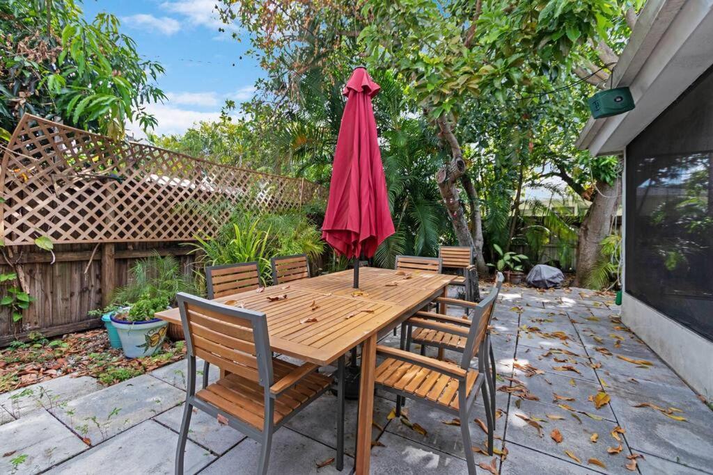 Heated Pool I Soundproof Home I Firepit I 630Mbps Hollywood Extérieur photo